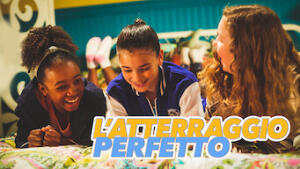 L'atterraggio perfetto