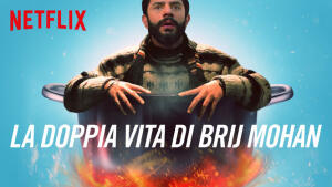La doppia vita di Brij Mohan