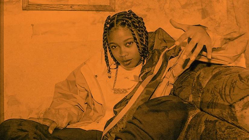 Immagine tratta da Ladies First: la storia delle donne nell'hip hop