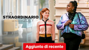 Lo straordinario mondo di Zoey