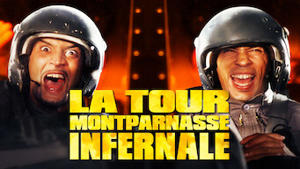 La Tour Montparnasse infernale
