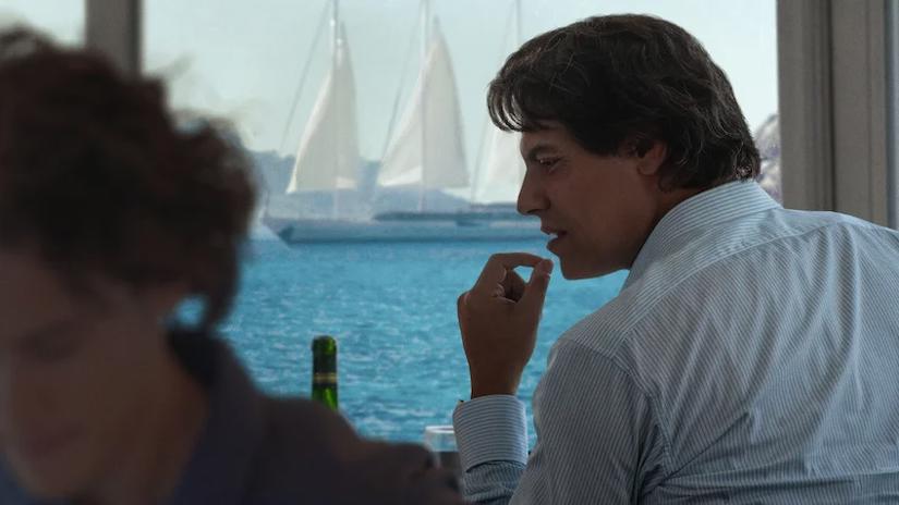 Immagine tratta da Le mille vite di Bernard Tapie