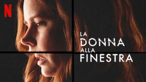 La donna alla finestra