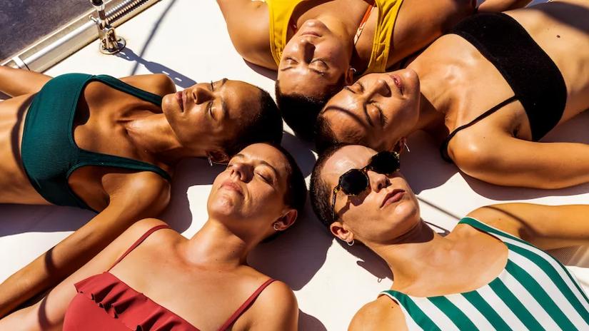 Immagine tratta da Le ragazze dell'ultimo banco