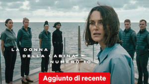 La donna della cabina numero 10