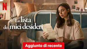 La lista dei miei desideri