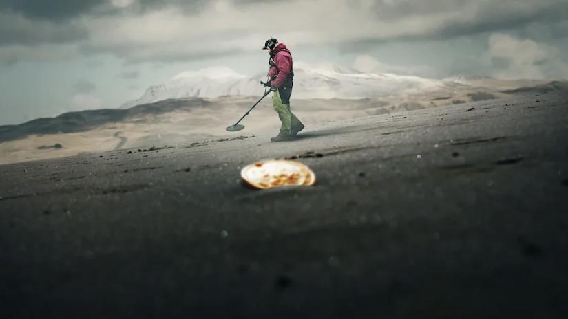 Immagine tratta da L'oro dei pirati di Adak