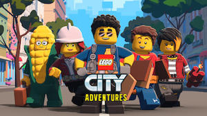 Lego City Adventures