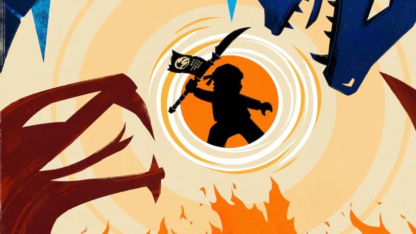Immagine tratta da LEGO Ninjago