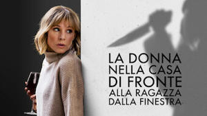 La donna nella casa di fronte alla ragazza dalla finestra