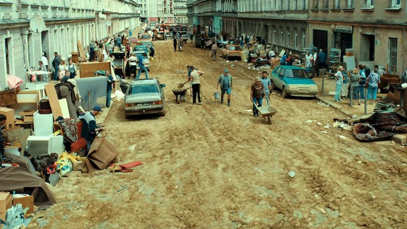Immagine tratta da L'alluvione