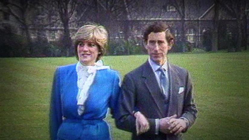 Immagine tratta da Lady Diana: una vita da celebrare Immagine tratta da Lady Diana: una vita da celebrare