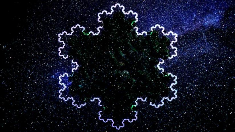 Immagine tratta da Le nuvole non sono sfere