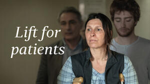 Lift For Patients