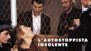 L'autostoppista insolente