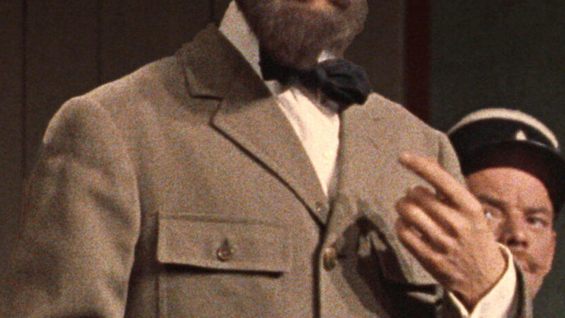 Immagine tratta da Landru