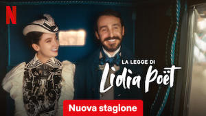 La legge di Lidia Poët
