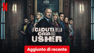 La caduta della casa degli Usher