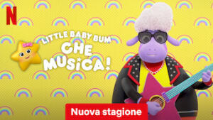 Little Baby Bum: Che musica!