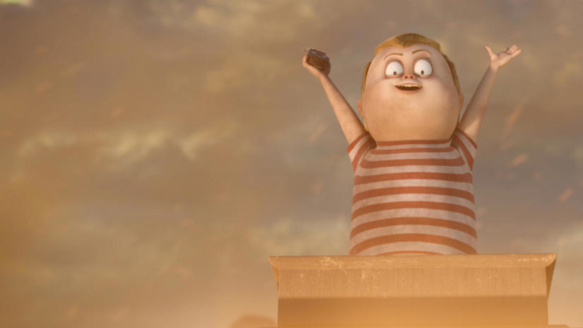 Immagine tratta da La famiglia Addams 2