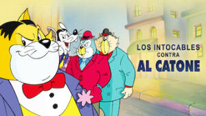 Los Intocables contra Al Catone