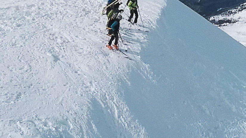 Immagine tratta da La Montagne des Cristalliers