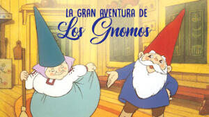 La gran aventura de los gnomos