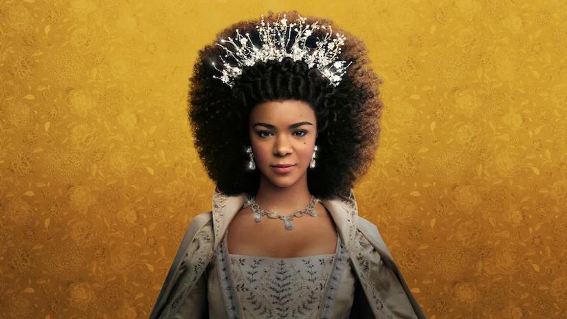 Immagine tratta da La regina Carlotta: Una storia di Bridgerton