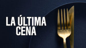La última cena