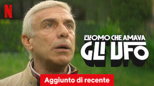 L'uomo che amava gli UFO