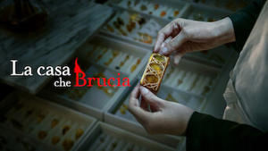 La casa che brucia
