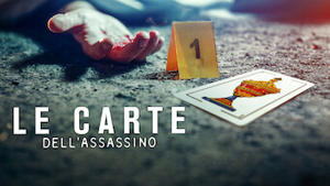 Le carte dell'assassino