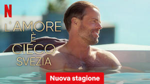 L'amore è cieco: Svezia