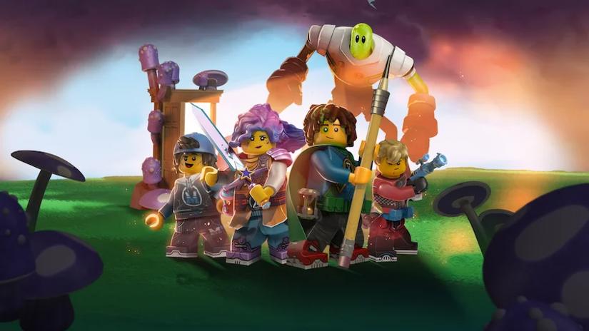 Immagine tratta da LEGO® DREAMZzz