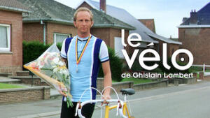 La bici di Ghislain Lambert