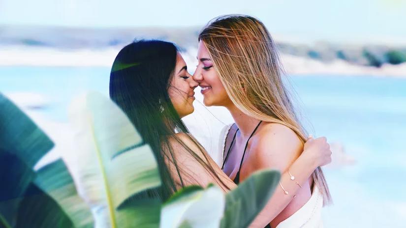 Immagine tratta da Love Never Lies - Destinazione Sardegna