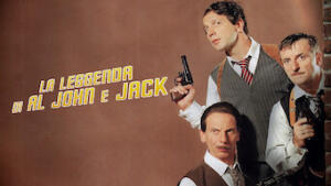 La leggenda di Al, John e Jack