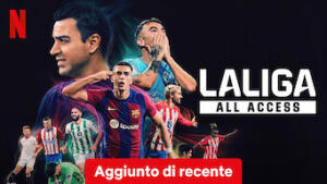 LALIGA: All Access