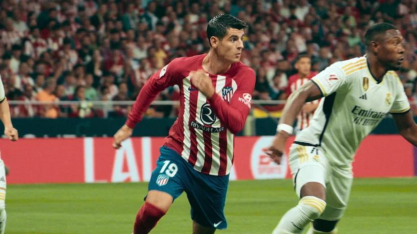 Immagine tratta da LALIGA: All Access