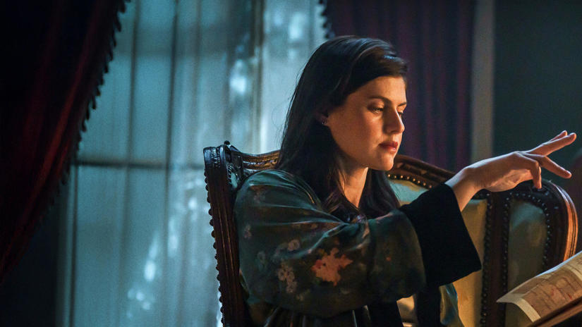 Immagine tratta da Le streghe Mayfair di Anne Rice Immagine tratta da Le streghe Mayfair di Anne Rice