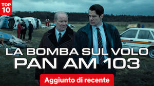La bomba sul volo Pan Am 103