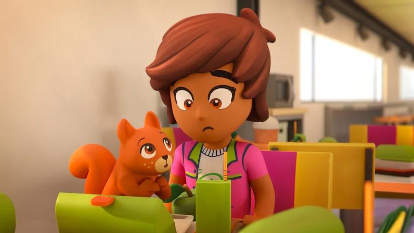 Immagine tratta da LEGO® Friends: Nuovo Capitolo