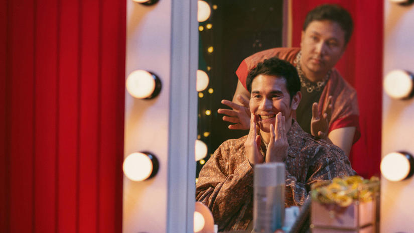 Immagine tratta da Lost in the Spotlight