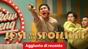 Lost in the Spotlight