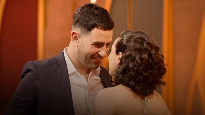 Immagine tratta da L'amore è cieco: Argentina