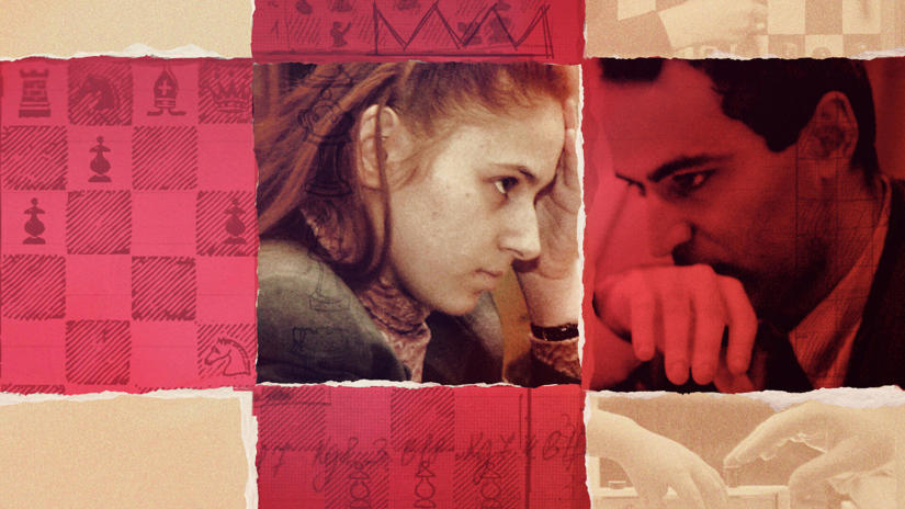 Immagine tratta da La vera regina degli scacchi