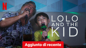 Lolo and the Kid