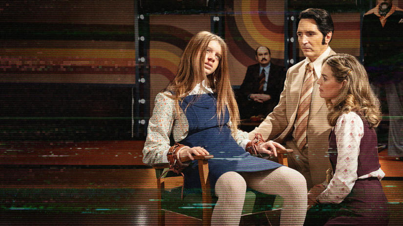 Immagine tratta da Late Night With the Devil - In onda con il diavolo