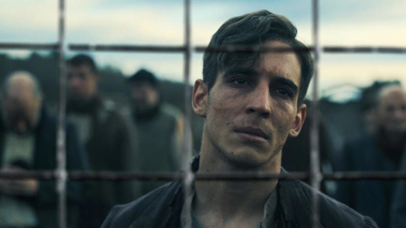 Immagine tratta da La tregua Immagine tratta da La tregua