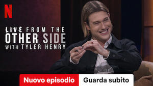 Live from the Other Side with Tyler Henry